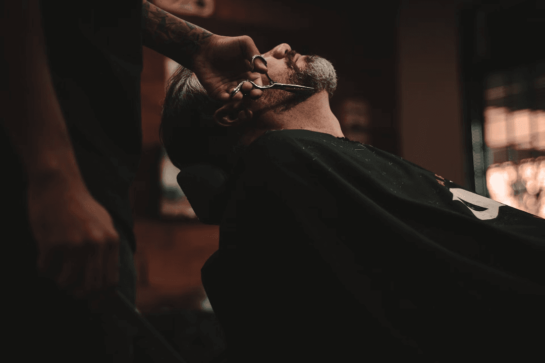 Corte Degrade + Barba