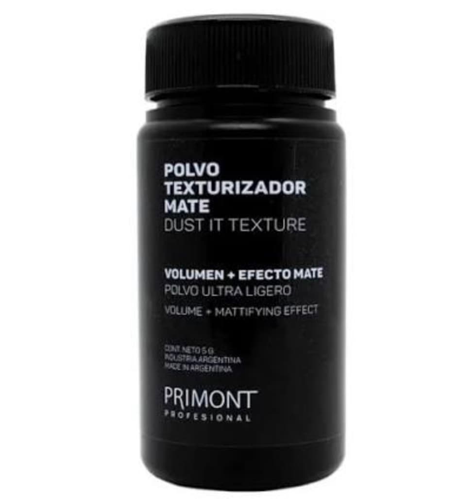 Polvo Fijador