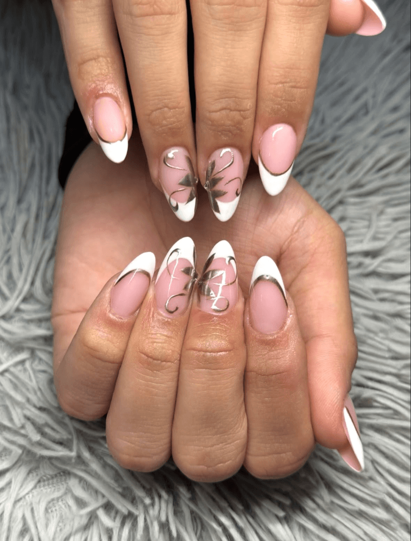 Uñas esculpidas